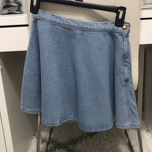 American Apparel skirt